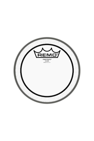 Remo Pinstripe Clear Ps-0312-00 - 12 İnch Tom/trampet Derisi