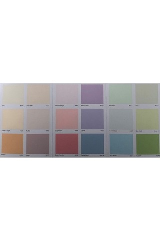 Tempo Silikonlu Mat Plastik İç Cephe Duvar Boyası 20 Kg Fildişi