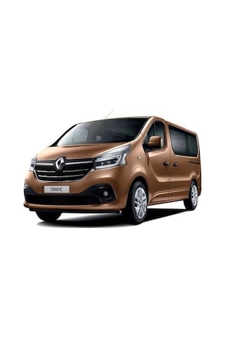 Mfk 650mm-480mm Renault Trafic 3 X82 2019-2021 Muz Silecek Takımı Aparatlı