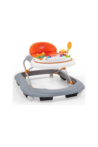 Baby2go 25838 Toodle Turuncu Lüks Yürüteç