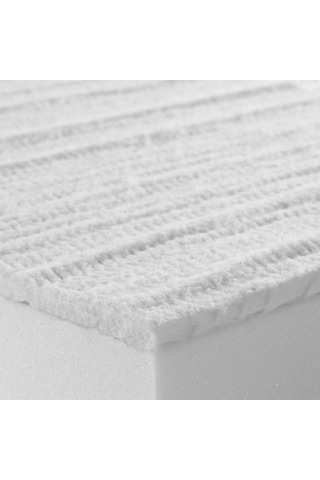 Uzunbebe 100X200 Bamboo Pamuk Yatak Ortopedik Pamuk Tek Kişilik Yatak