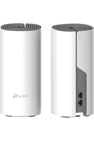 TP-Link Deco E4 1200 Mbps 5 GHz Wi-Fi Mesh Sistemi 2'li