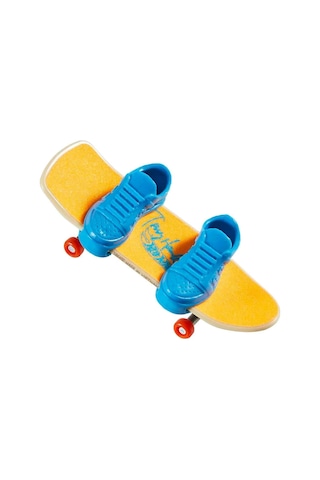 Hot Wheels Skate Neon Temalı Parmak Kaykay Ve Ayak Paketleri Hpg21-hvk45