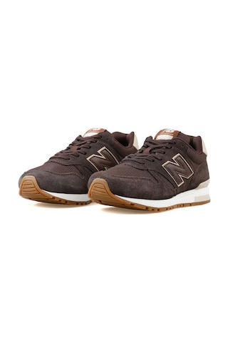 New Balance Ml565bbl Kahverengi Erkek Günlük Spor Ayakkabı 001