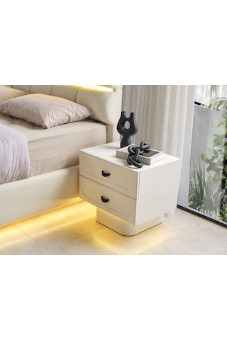 Talın Mdf Yatak Odası Takımı