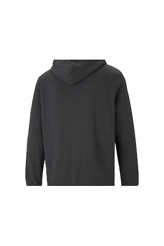 Puma Ess Big Logo Erkek Sweatshirt 586688-07 Gri