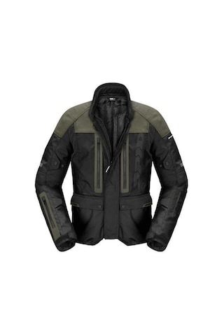 Spıdı Traveler 3 Evo Ceket Haki Yeşil
