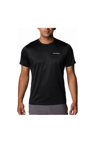 Columbia Hike™ Crew Siyah T-shirt Siyah