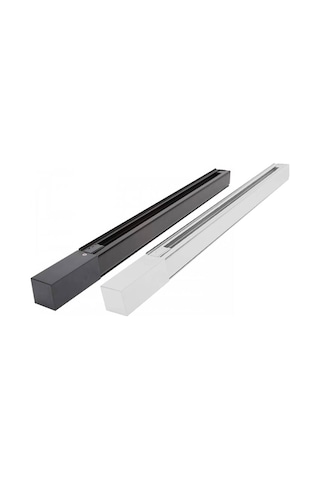 Mimarled Trifaze Ray Spot Lamba Rayı 2 Metre Beyaz