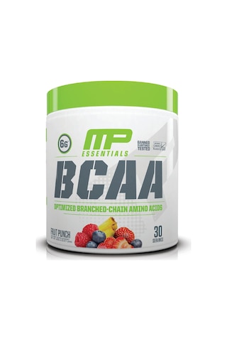 Musclepharm Mp Essentials Bcaa 30 Servis 258 G