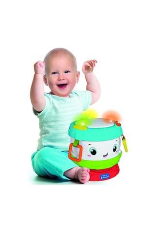 Clementoni Baby Aktivite Davulu 17409