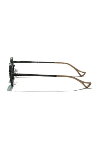 Zen Milano Eyewear Vivid23229-c3 45 Unisex Güneş Gözlüğü Yeşil