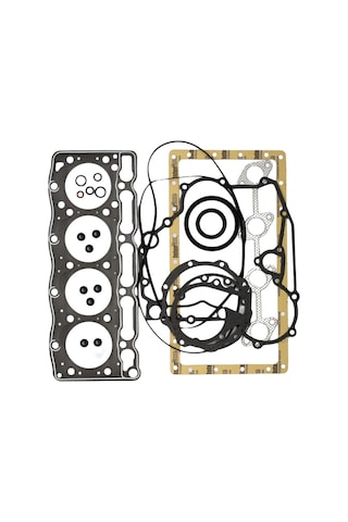 Conta Seti Ful - Silindir Kapak Contası Grafit - 1.70 Mm : Kubota / V1205