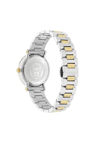 Versace Vrscve5l00526 Kadın Kol Saati Metalik Gri