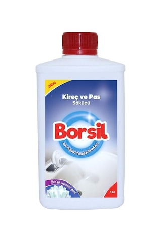 Kireç Ve Pas Sökücü 1 L Diğer