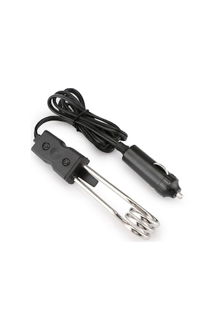 Sones 12v Çakmak Araba Elektrikli Isıtma Su Sopa Su Isıtıcı