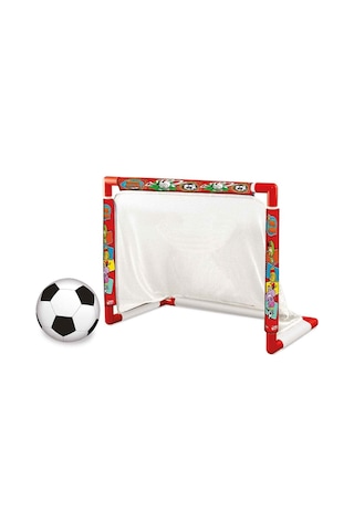 Dede Kral Şakir Futbol Set 03909 9092 Beyaz