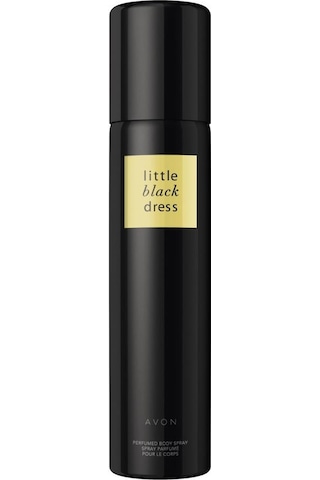 Avon Little Black Dress Kadın Deodorant 75 ML