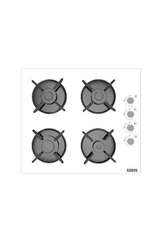Alveus MFA 605 - GLS 640 - ALV F17 PB Soğutma Fanlı 3'lü Ankastre Set