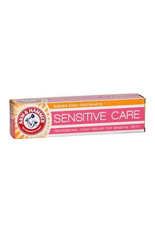 Arm&Hammer Sensitive Care Karbonatlı Diş Macunu 125 G Arm&Hammer Sensitive Care Karbonatlı Diş Macunu 125 G