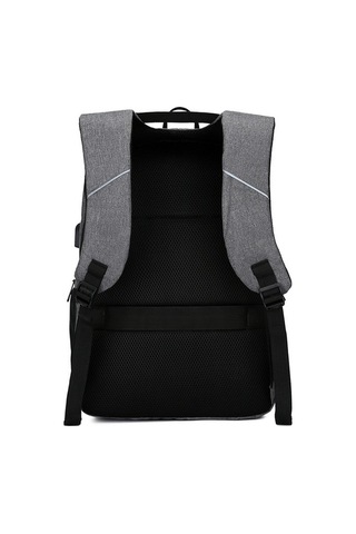 Fastbuy Usb Şarj Portlu Kırmızı Dizüstü Çanta