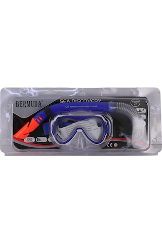 Kzld-ak303-180cs Maske Snorkel Set Vakum Icb12 -k36 Çok Renkli