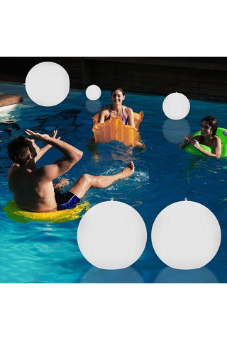 Yifomall Güneş Enerjili Ip68 Su Geçirmez Led Top Işığı - Havuz Ve Bahçe İçin 16 Renk + 4 Efekt, Uzaktan Kumanda Ve Zamanlama, 34cm 2'li Paket