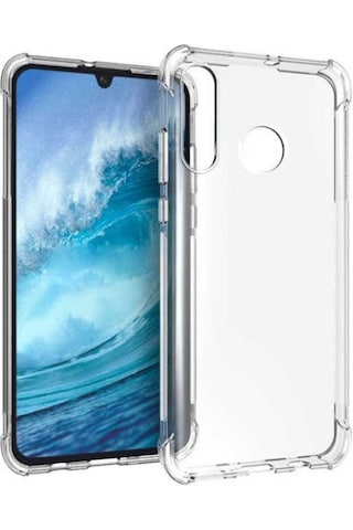 Huawei P30 Lite Kilif Seffaf Nitro Anti Shock Kapak 389752676