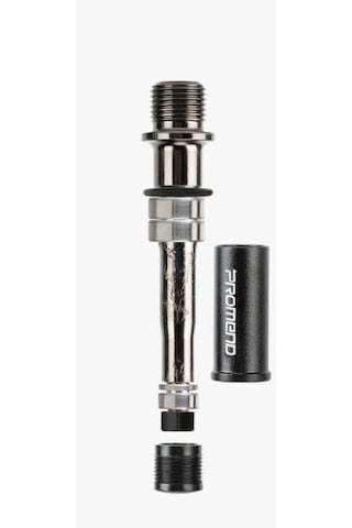 Promend R-65 Renkli Platform Pedal Mtb Freeride Kaymaz 3 Rulmanlı Plastik Pedal Hafif Mor Renk