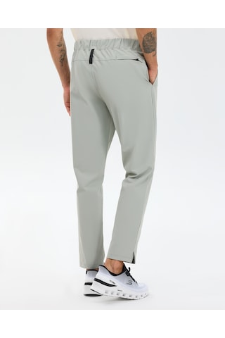 Skechers M Micro Slim Pant Erkek Gri Pantolon S2510182-3835