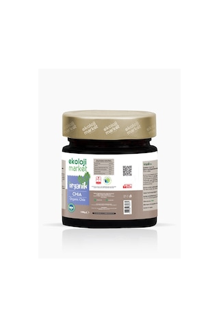 Ekoloji Market Organik Chia Tohumu 150 G