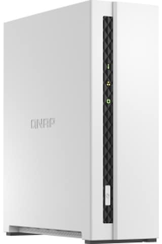 QNAP TurboNAS TS-133 2Gb Ram 1xYuvalı Tower NAS