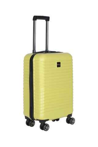 Wixon Travel Valiz,1811 S , Sarı Çok Renkli