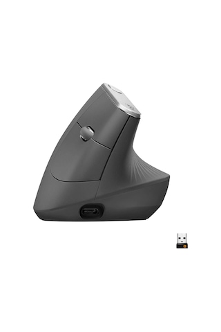 Logitech MX Vertical Gelişmiş Ergonomik Dikey Mouse