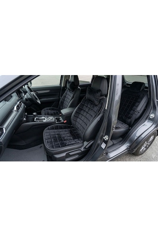 Chery Omoda 5 Siyah Premium Terletmez Oto Minder 1 Set