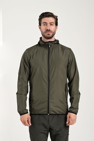 Exuma Erkek Haki Yağmurluk 1311002-haki Haki