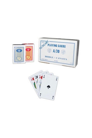Mey İthalat 1030448 A-30 Oyun Kağıdı -star Okey