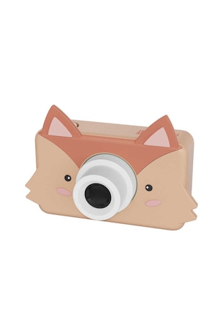 Zoo Family Fox C1 Dijital Kamera Ve Fotoğraf Makinesi