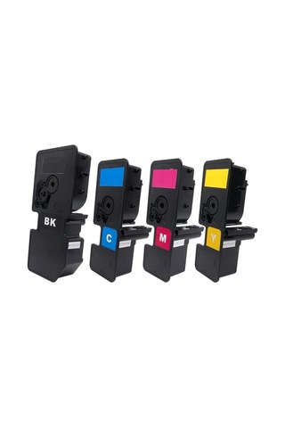 Uyumlu Kartuş For Kyocera Tk5220 Kırmızı Toner 1.2k