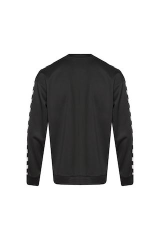 Hummel Archıve Fermuarlı Sweatshırt 922359-2001 Siyah