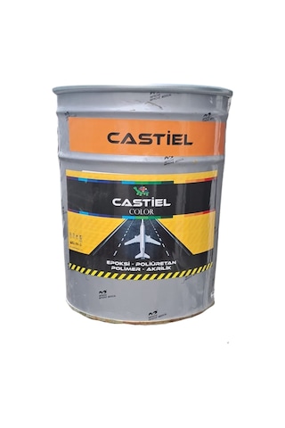 Epoksi Zemin Yalıtım Boyası 18 Kg