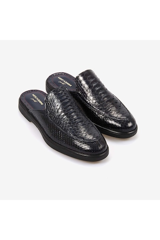 Mocassini Gold Erkek Terlik 62955 Laci Piton