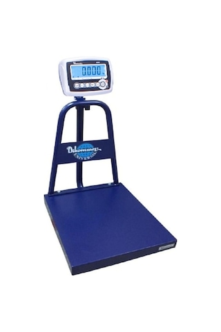 Rcw-h 600 Kg X 200 Gr 60 X 70 Tartım Baskülü-125556 Beyaz - Pembe