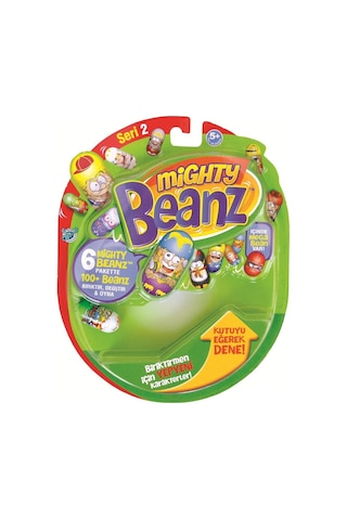 Mighty Beanz Hacı Yatmaz 6'lı Paket - Seri 2 Mighty Beanz Hacı Yatmaz 6'lı Paket - Seri 2