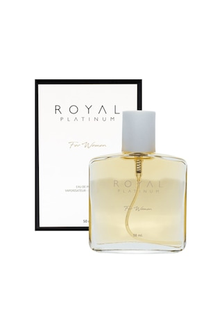 Royal Platinum W388 Kadın Parfüm EDP 50 ML Royal Platinum W388 Kadın Parfüm EDP 50 ML