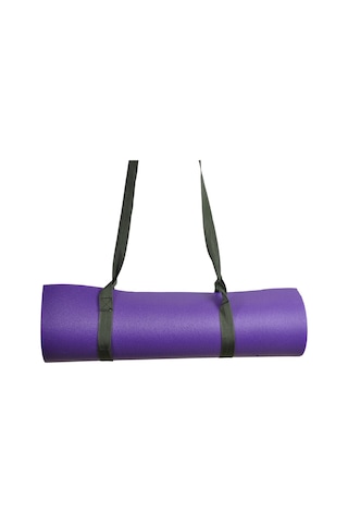Yoga Matı Pilates Kamp Sandalyesi Plaj Hasırı Taşıma Kemeri Bağlama Askısı Çok Amaçlı Silindir Haki