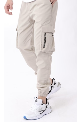 Stilkombin Paraşüt Kumaş Paça Lastikli Kargo/jogger Alt Pldp 01 70093 001