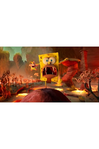 Nickelodeon Sponge Bob Squarepants Cosmic Shake Ps4 Oyunu