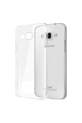 Samsung Galaxy Uyumlu E5 Seffaf Slikon Kilif 471364184