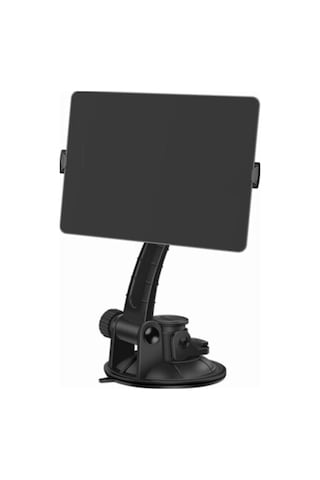Unico LX-09 Tablet ve İki Telefon Uyumlu Jelli Vantuzlu Araç Tutucu